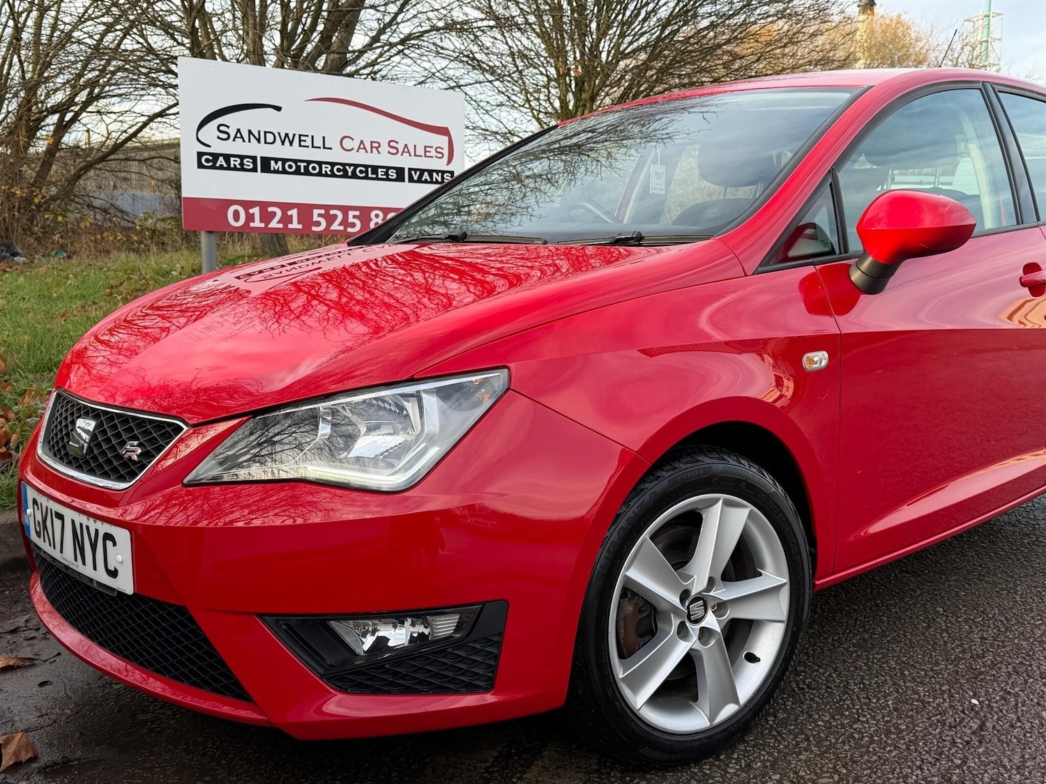 Used SEAT Ibiza 2017 for sale - 76615857: Photo 7