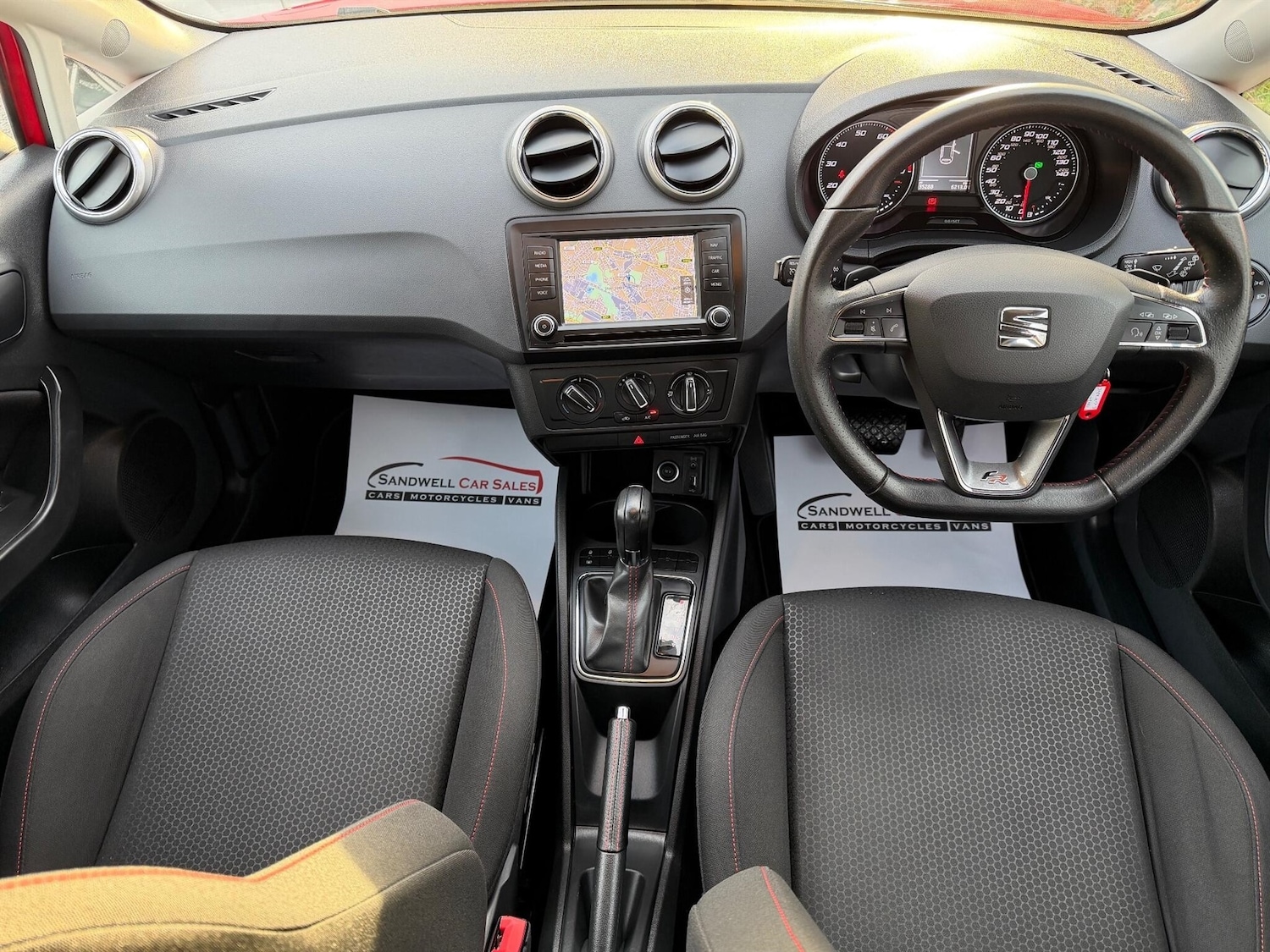 Used SEAT Ibiza 2017 for sale - 76615857: Photo 9