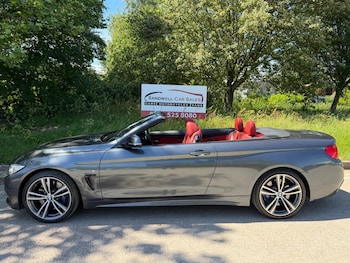 Used BMW 4 Series 2016 for sale - 78755888: Photo