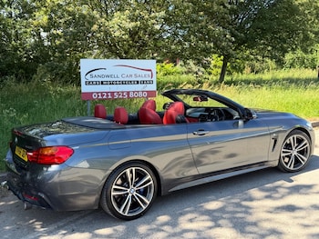Used BMW 4 Series 2016 for sale - 78755888: Photo