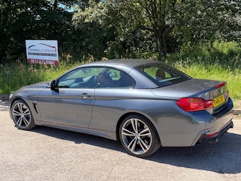 Used BMW 4 Series 2016 for sale - 78755888: Photo