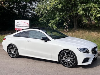 Used Mercedes-Benz E-Class 2019 for sale - 75866441: Photo