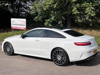 Used Mercedes-Benz E-Class 2019 for sale - 75866441: Photo