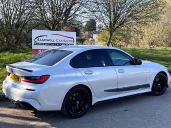 Used BMW 3 Series 2021 for sale - 74308710: Photo