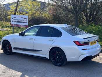Used BMW 3 Series 2021 for sale - 74308710: Photo