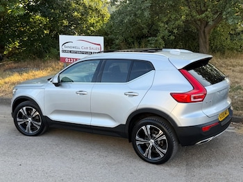 Used Volvo XC40 2018 for sale - 79369617: Photo