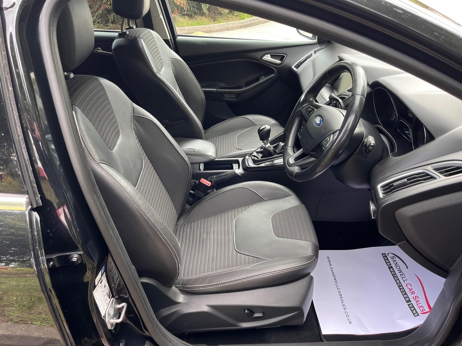 Used Ford Focus 2015 for sale - 75674477: Photo 10
