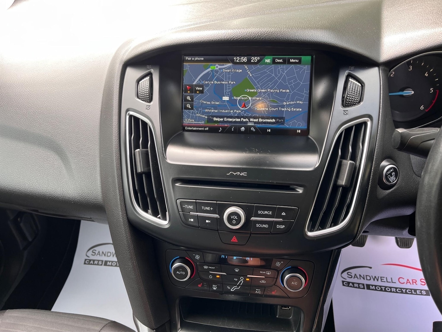 Used Ford Focus 2015 for sale - 75674477: Photo 13