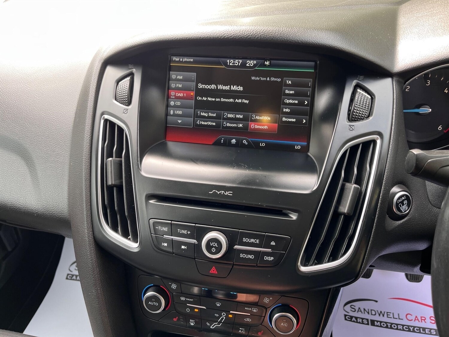 Used Ford Focus 2015 for sale - 75674477: Photo 14
