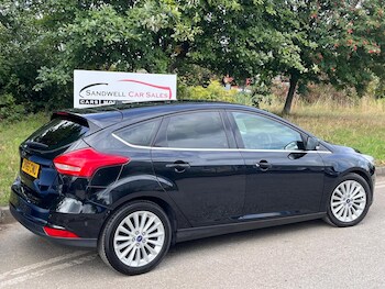 Used Ford Focus 2015 for sale - 75674477: Photo
