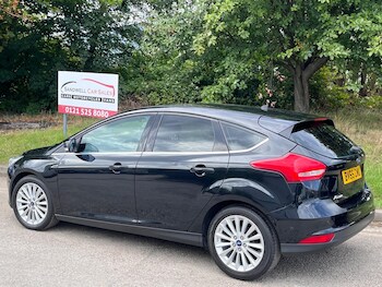 Used Ford Focus 2015 for sale - 75674477: Photo