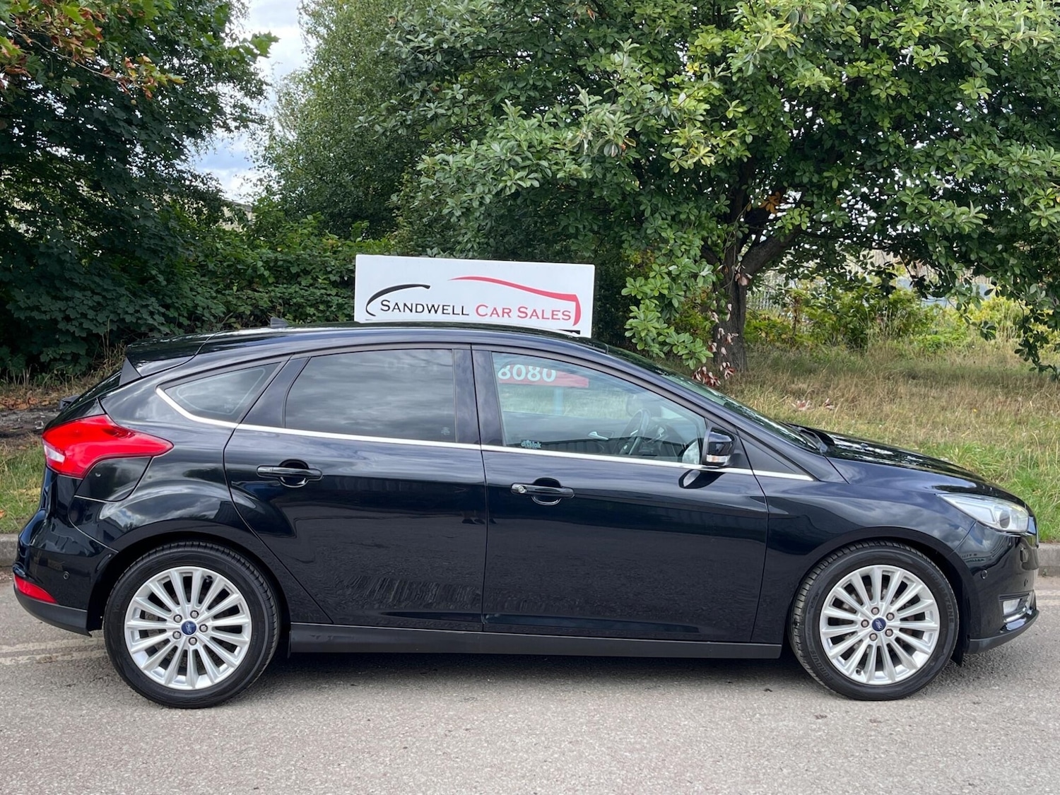 Used Ford Focus 2015 for sale - 75674477: Photo 5