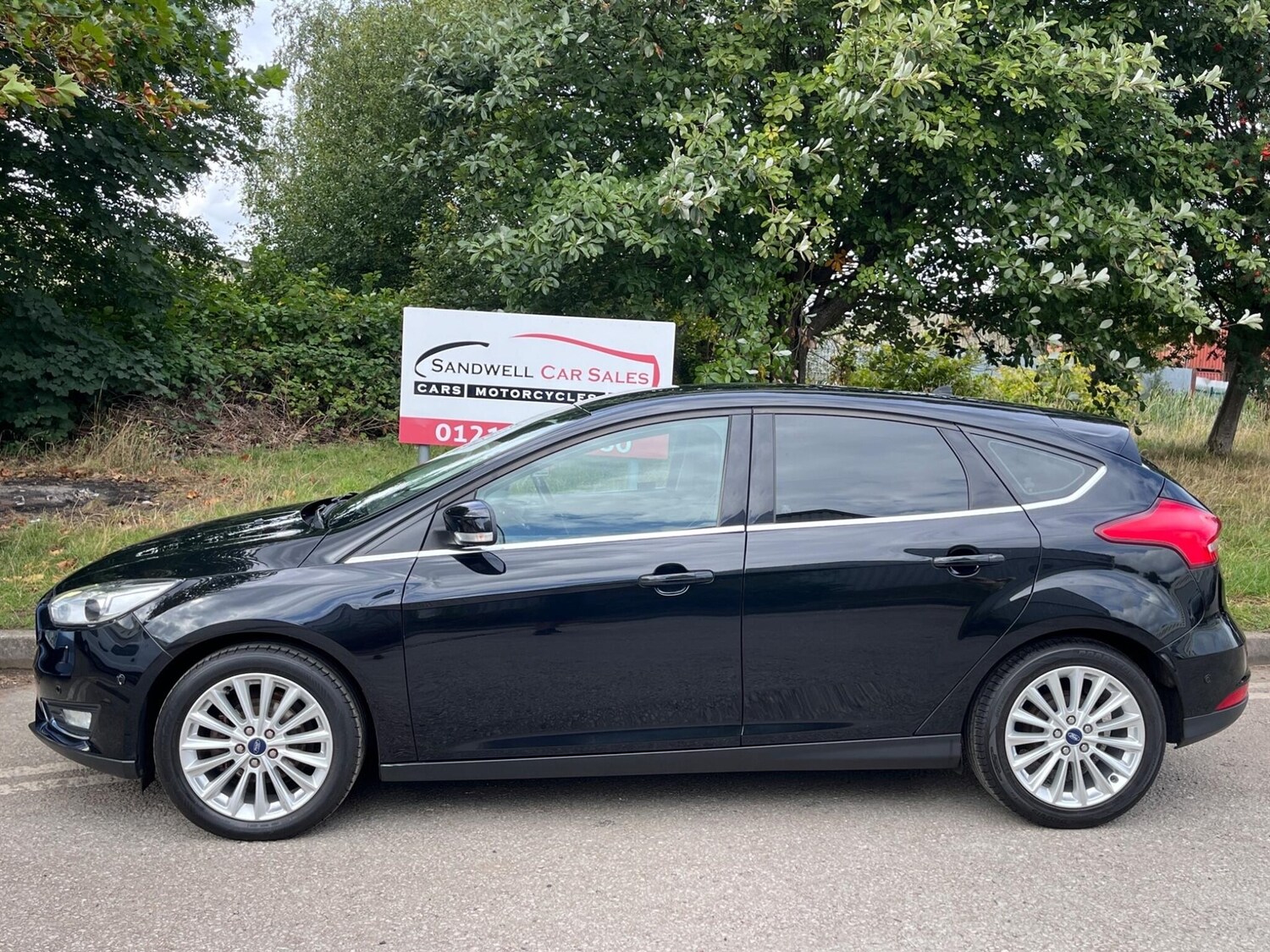 Used Ford Focus 2015 for sale - 75674477: Photo 6