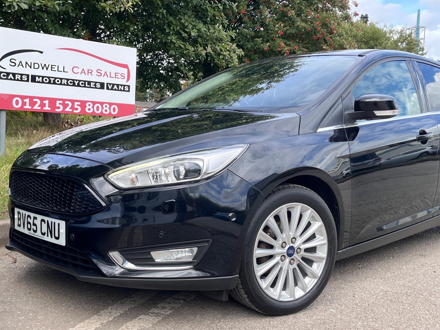 Used Ford Focus 2015 for sale - 75674477: Photo 7