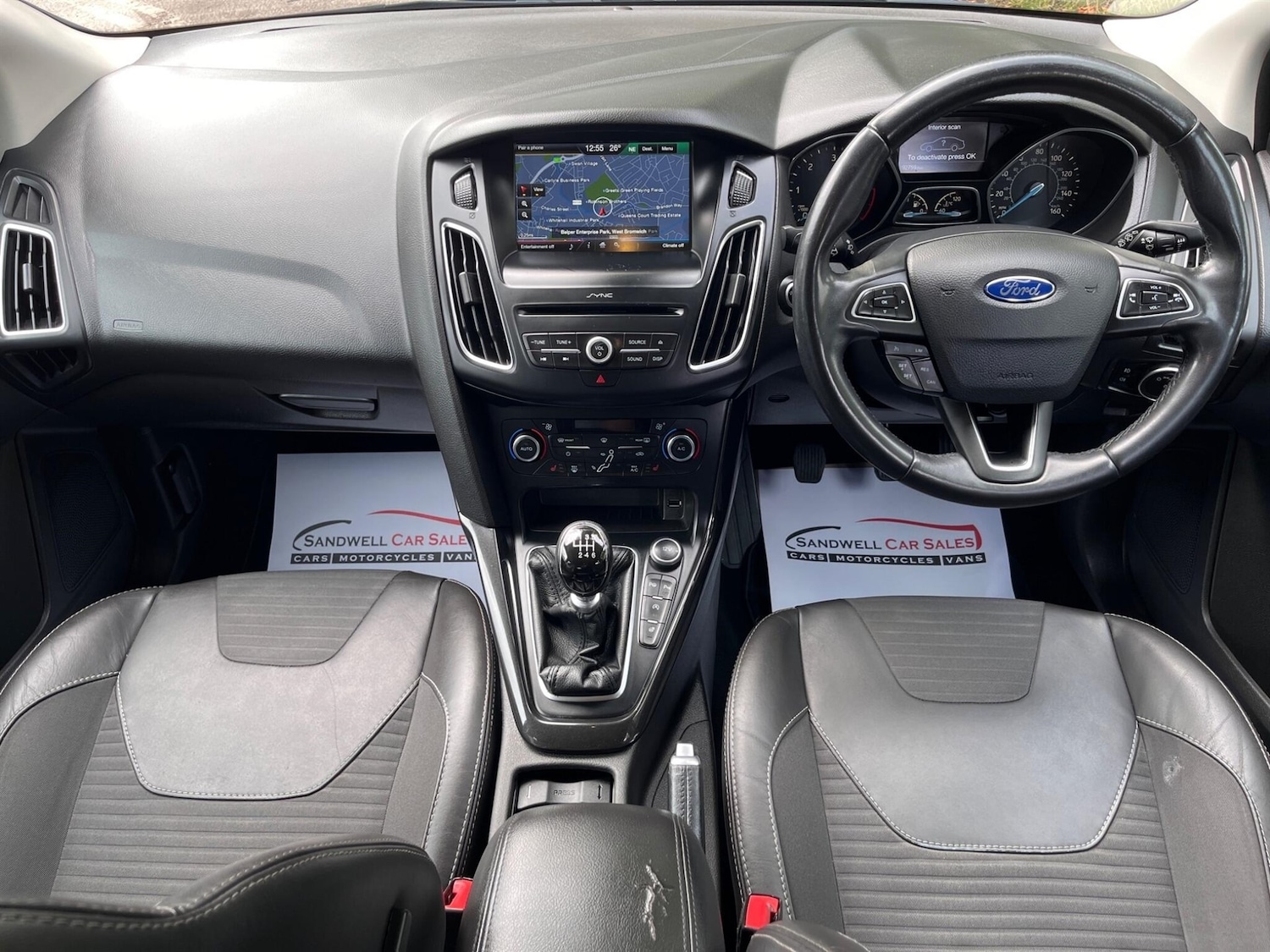 Used Ford Focus 2015 for sale - 75674477: Photo 9