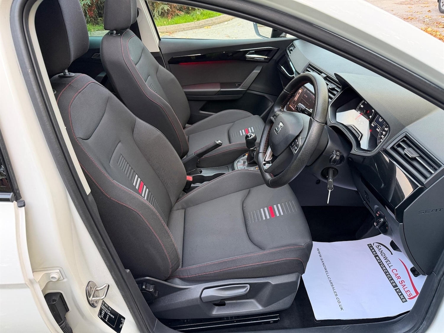 Used SEAT Ibiza 2017 for sale - 76402744: Photo 10