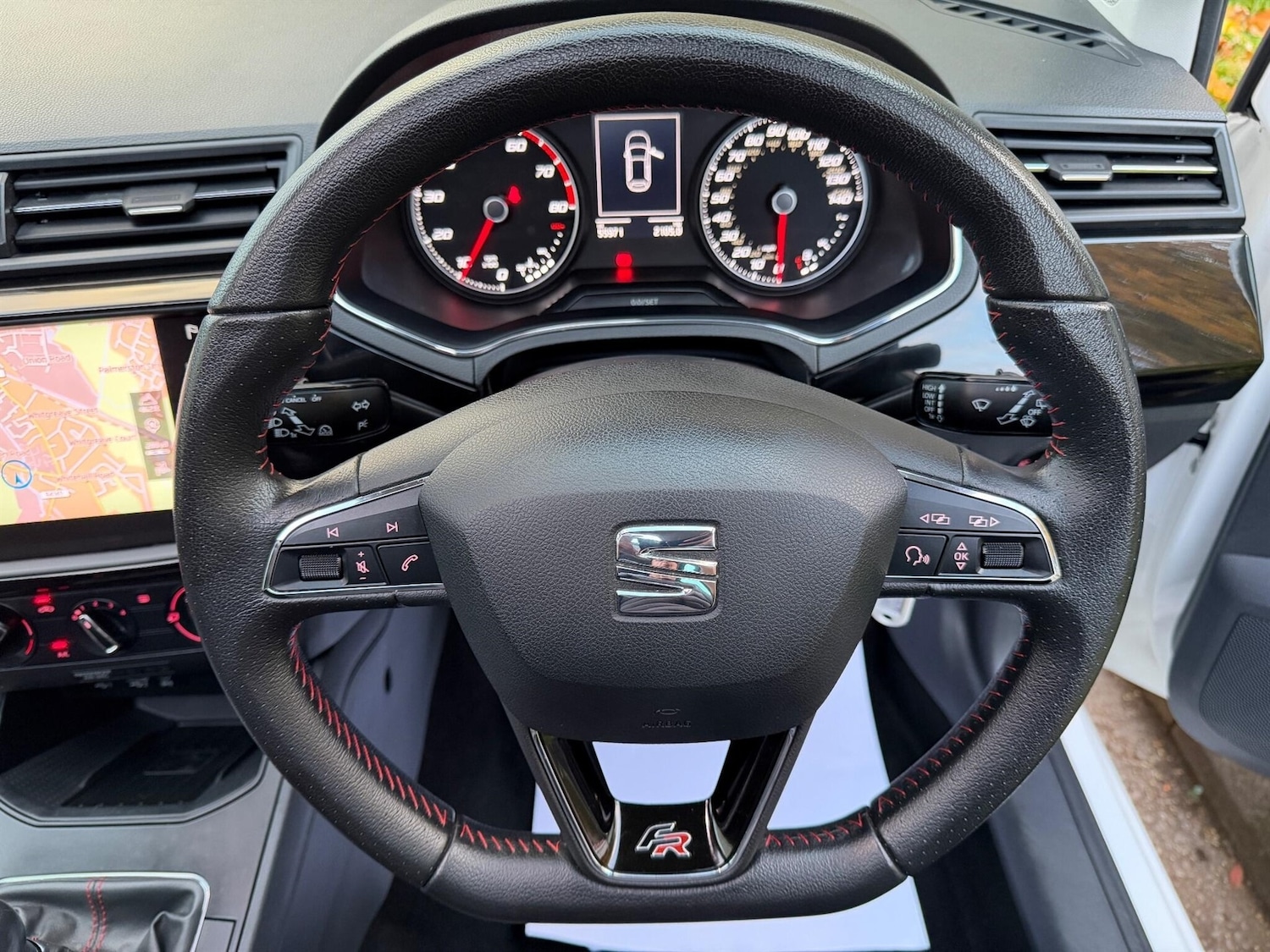 Used SEAT Ibiza 2017 for sale - 76402744: Photo 12