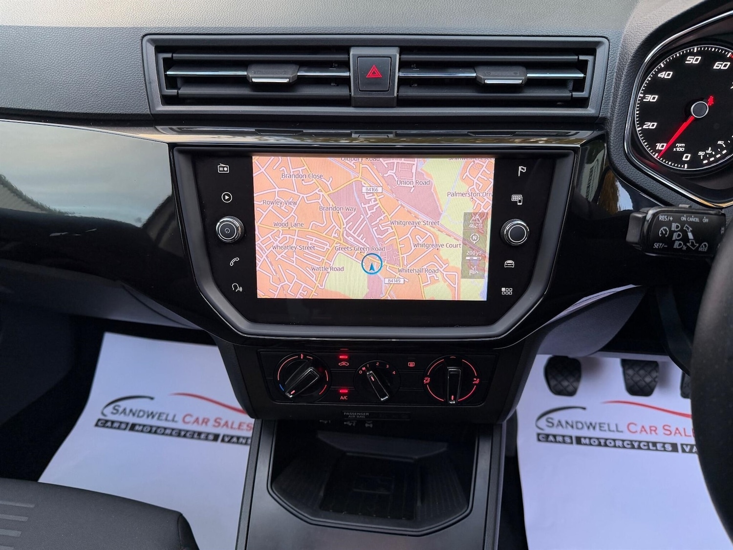 Used SEAT Ibiza 2017 for sale - 76402744: Photo 13