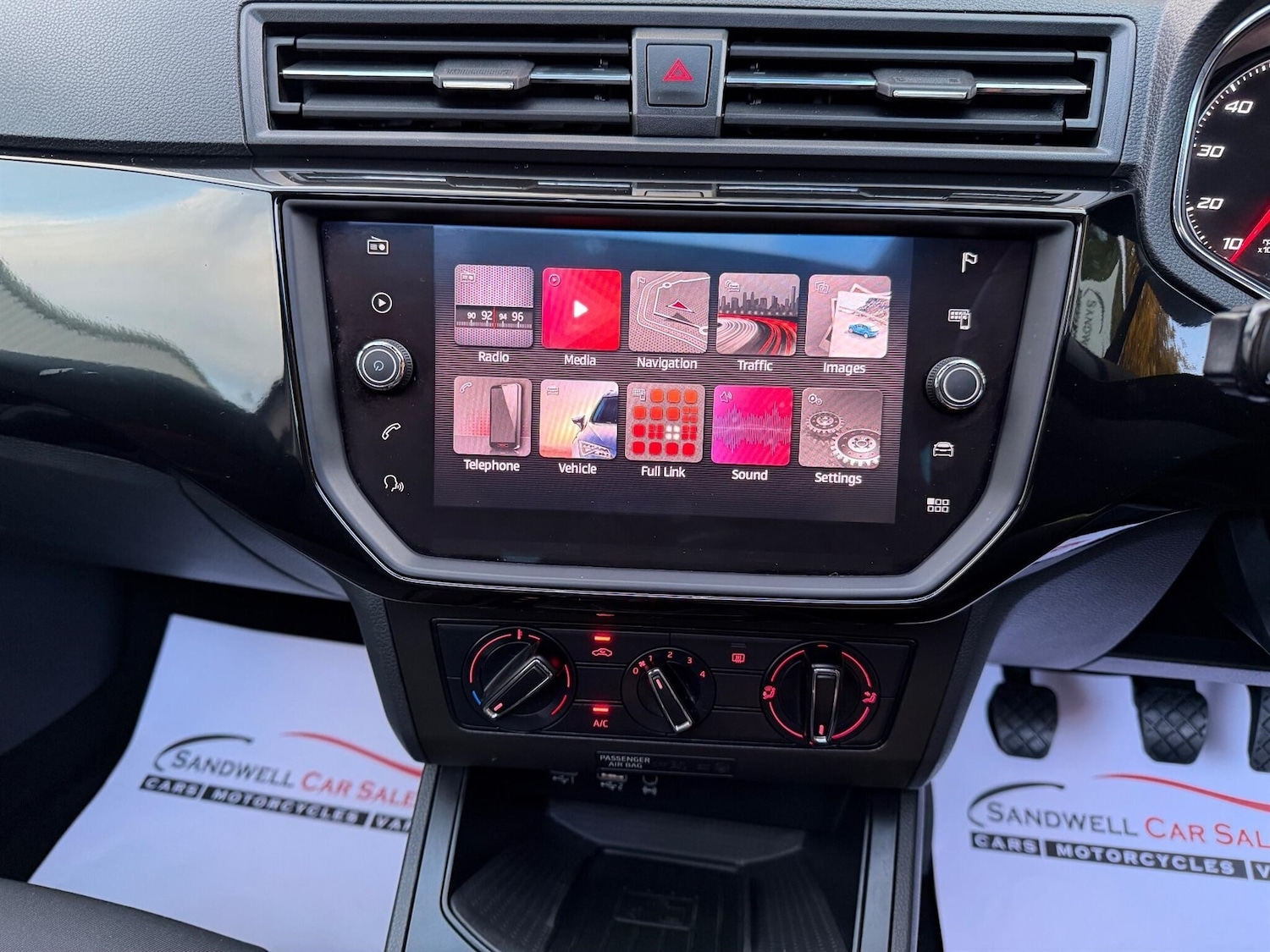 Used SEAT Ibiza 2017 for sale - 76402744: Photo 15