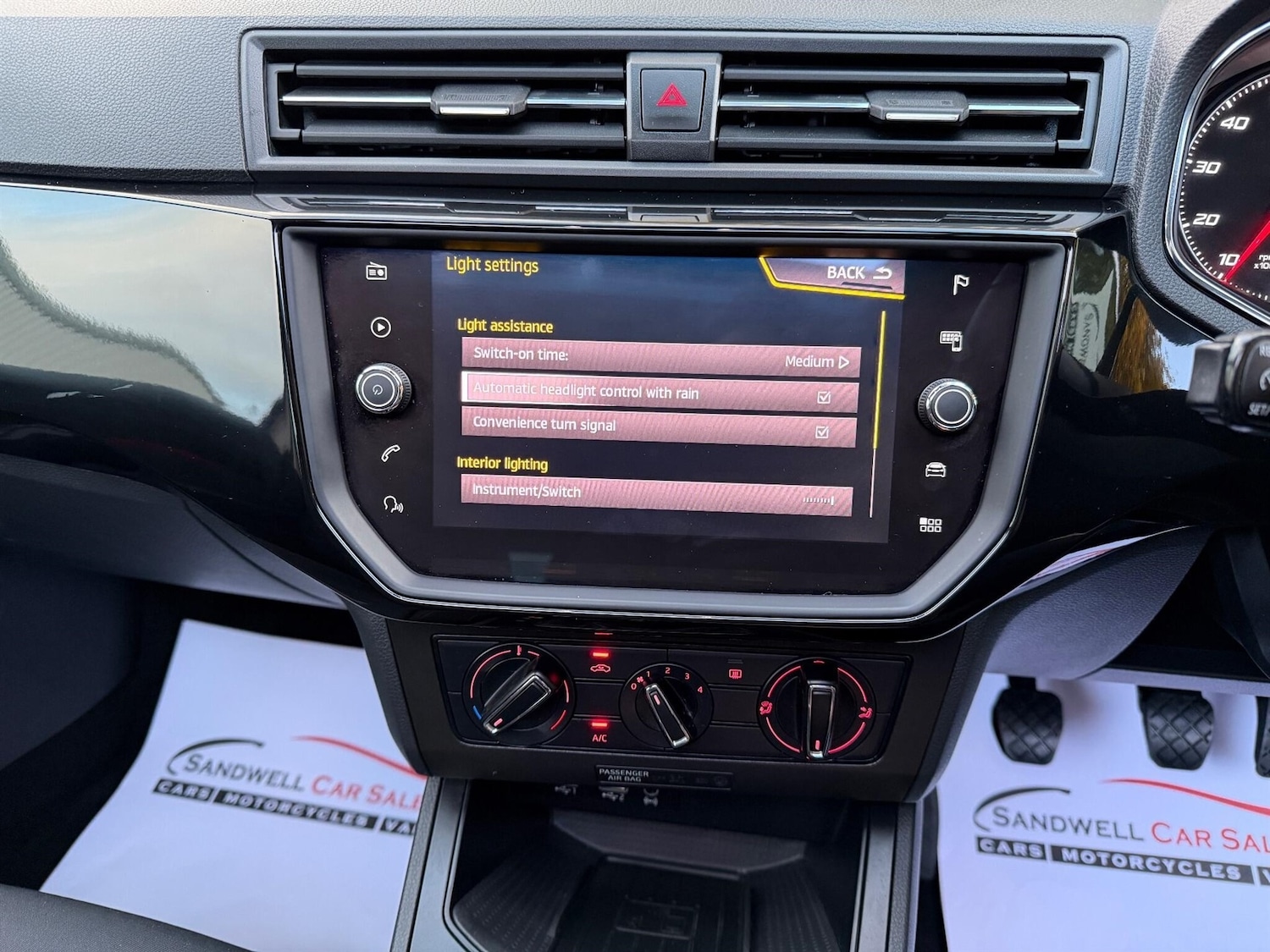 Used SEAT Ibiza 2017 for sale - 76402744: Photo 17