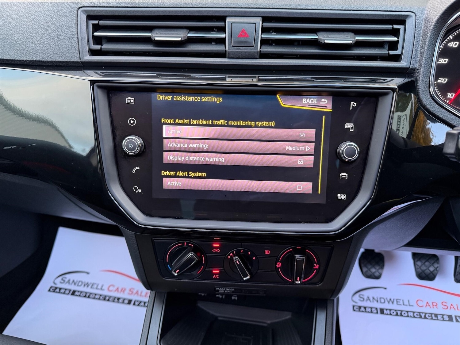 Used SEAT Ibiza 2017 for sale - 76402744: Photo 18