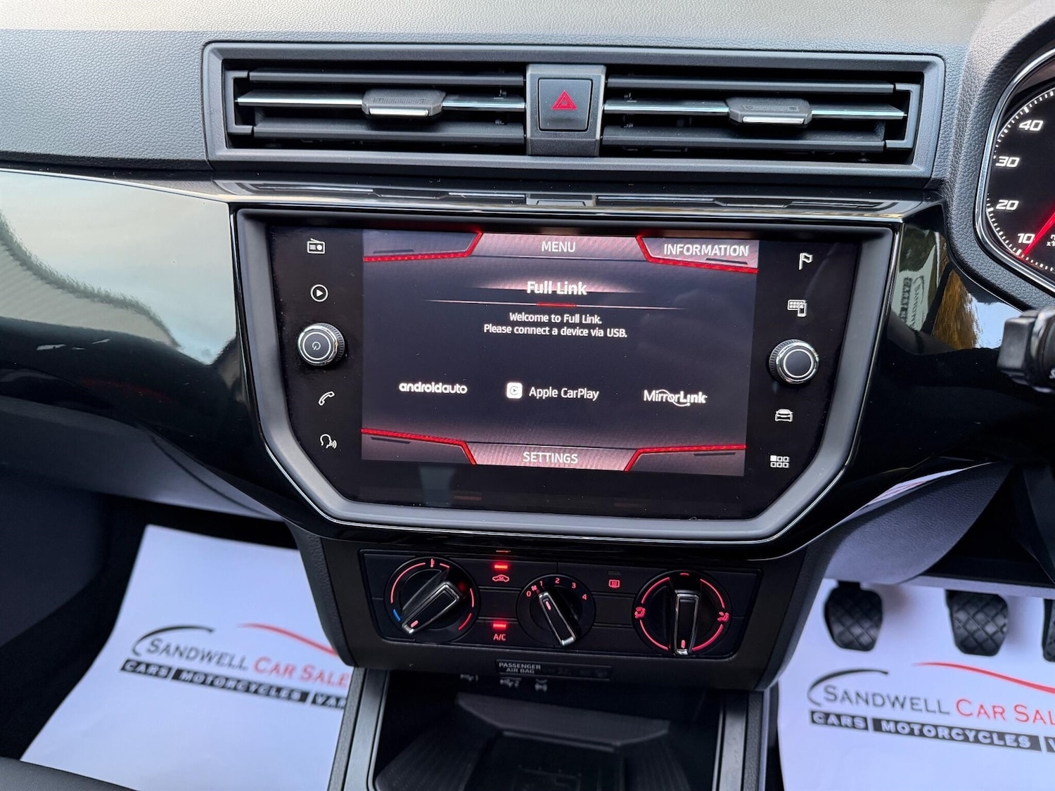 Used SEAT Ibiza 2017 for sale - 76402744: Photo 19