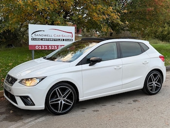 Used SEAT Ibiza 2017 for sale - 76402744: Photo