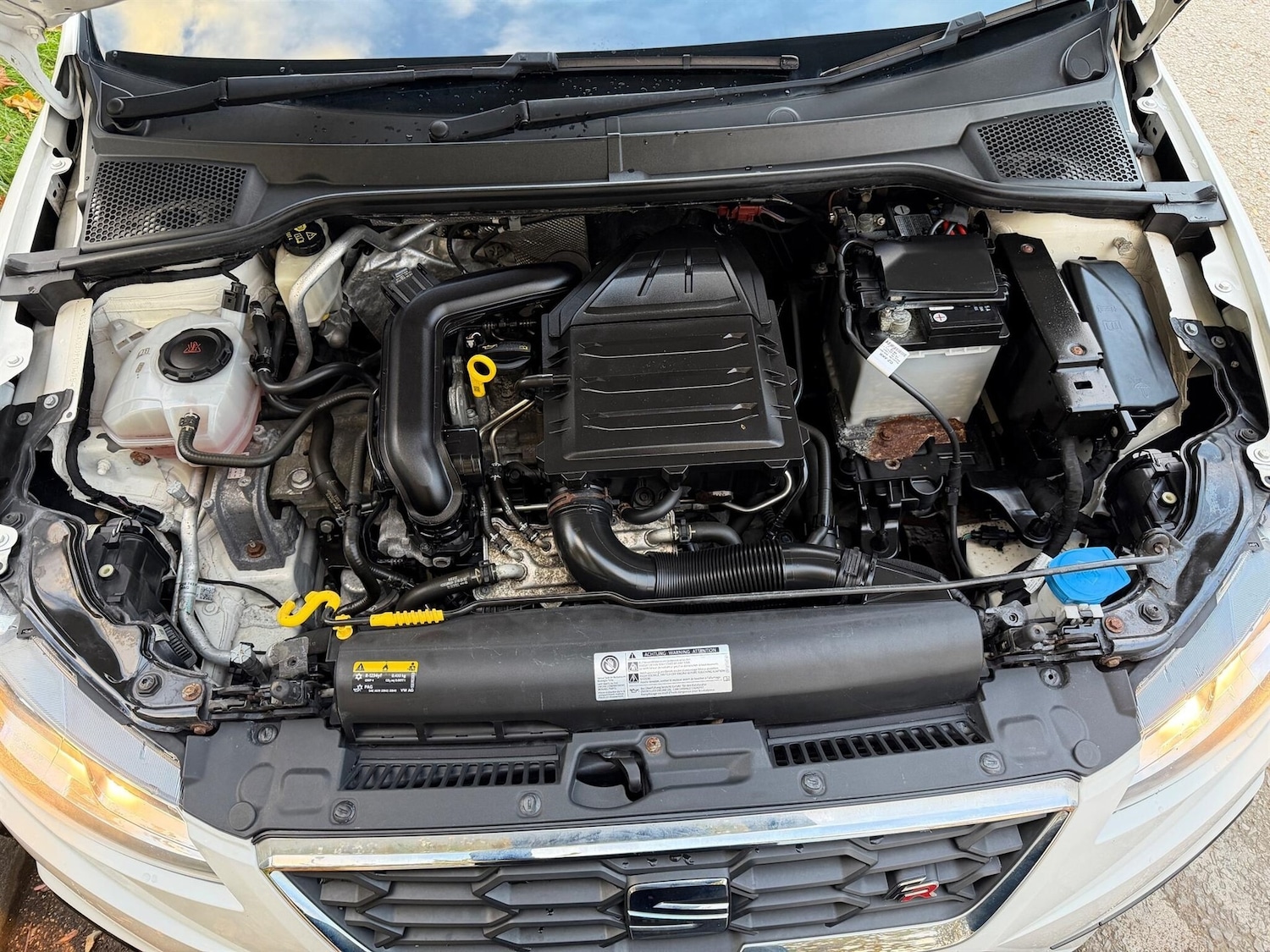 Used SEAT Ibiza 2017 for sale - 76402744: Photo 26