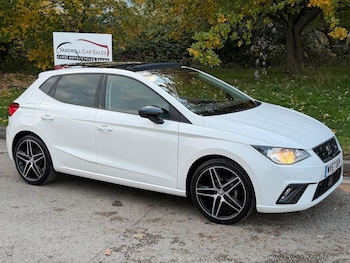 Used SEAT Ibiza 2017 for sale - 76402744: Photo