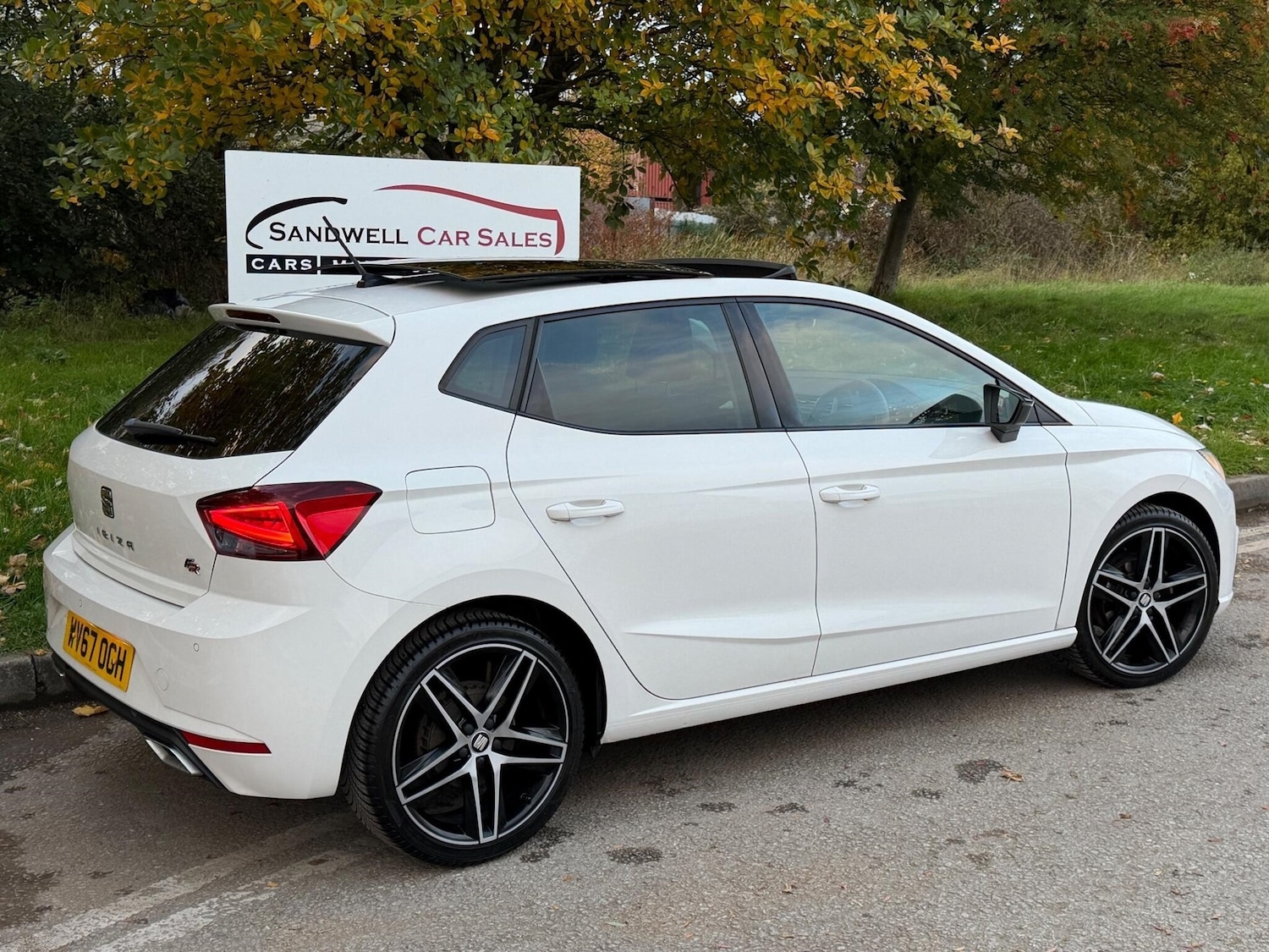 Used SEAT Ibiza 2017 for sale - 76402744: Photo 3