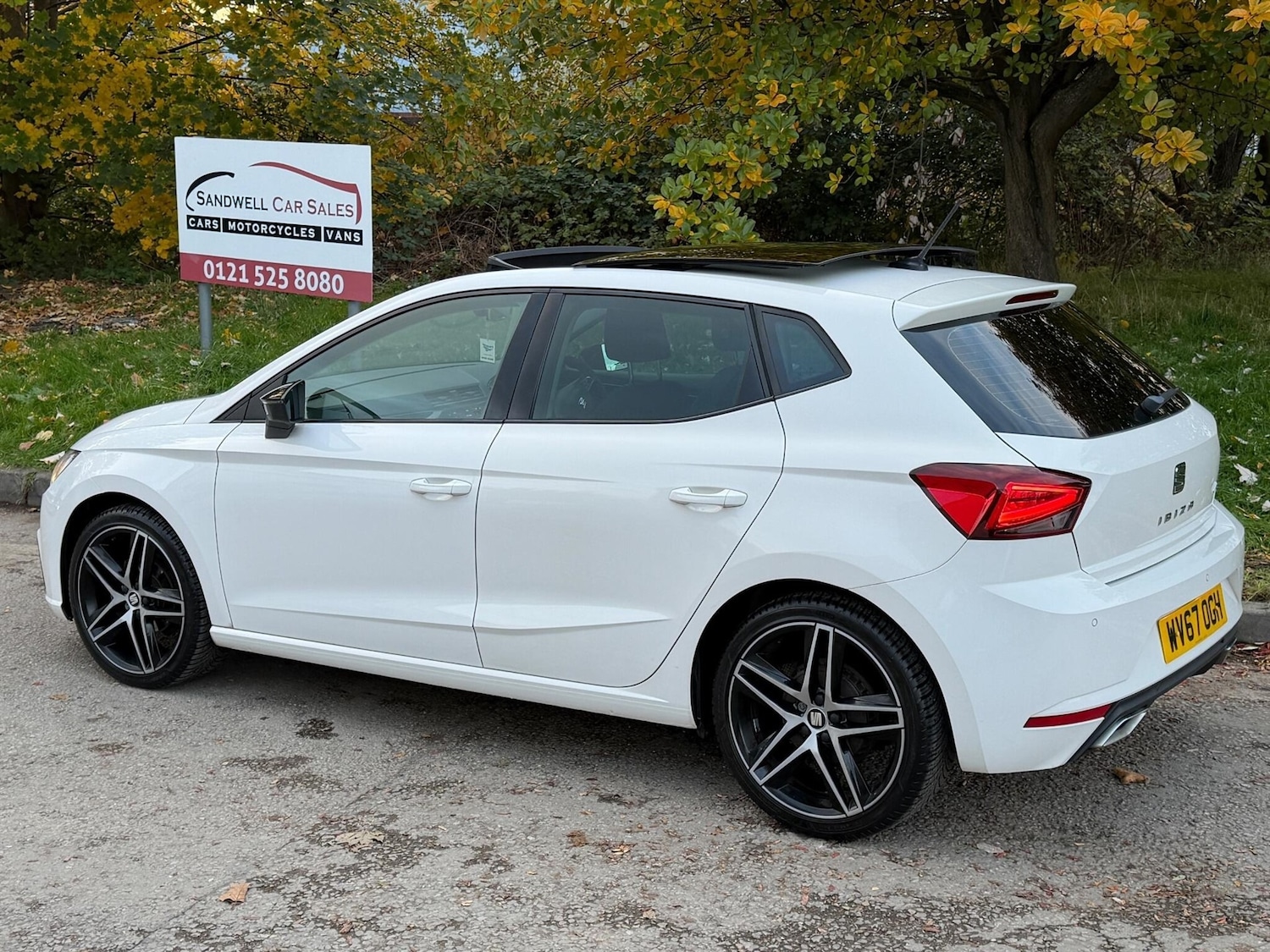 Used SEAT Ibiza 2017 for sale - 76402744: Photo 4