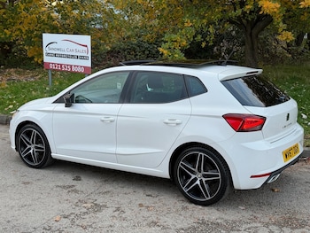Used SEAT Ibiza 2017 for sale - 76402744: Photo