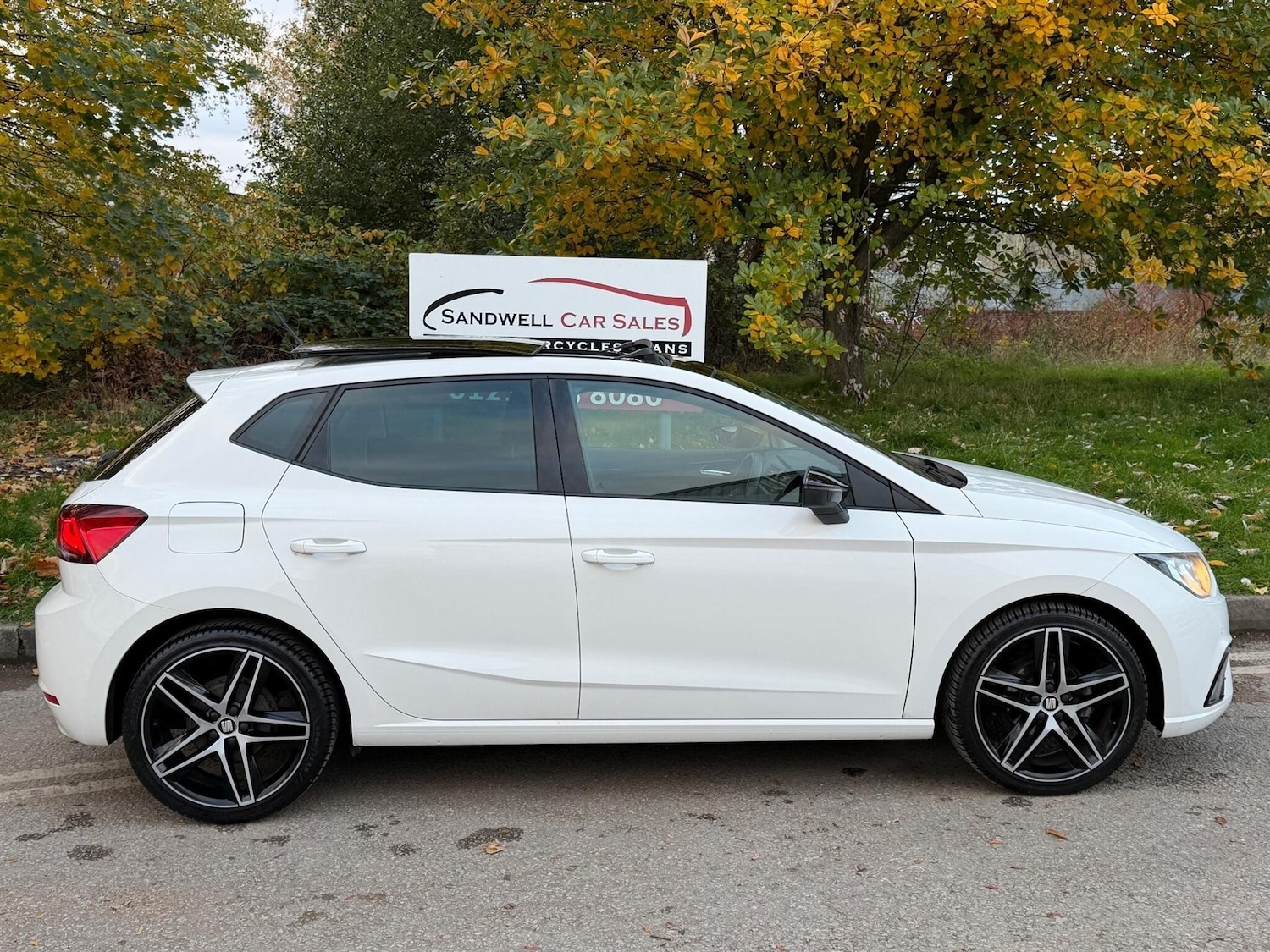 Used SEAT Ibiza 2017 for sale - 76402744: Photo 5