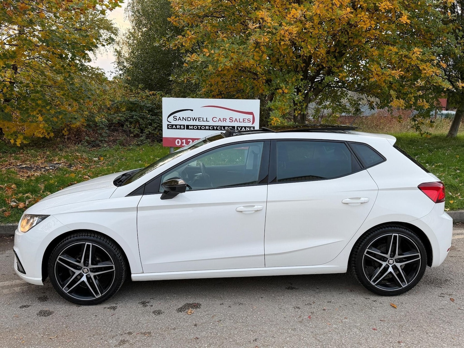 Used SEAT Ibiza 2017 for sale - 76402744: Photo 6