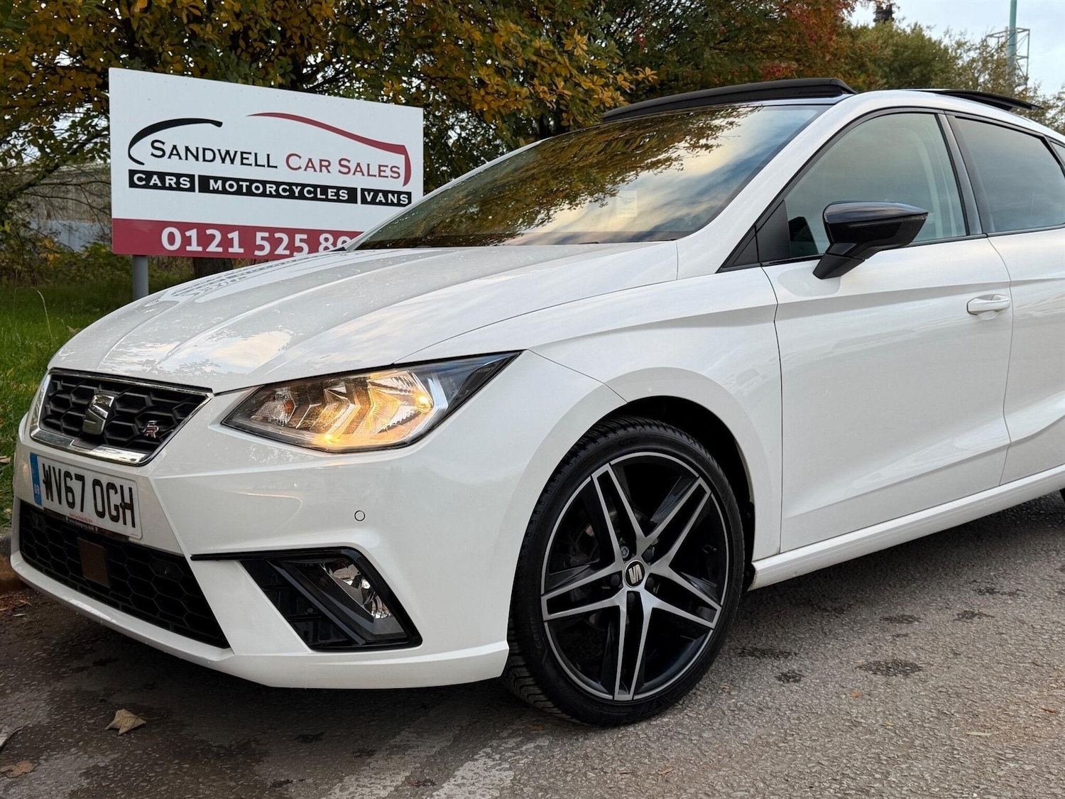 Used SEAT Ibiza 2017 for sale - 76402744: Photo 7