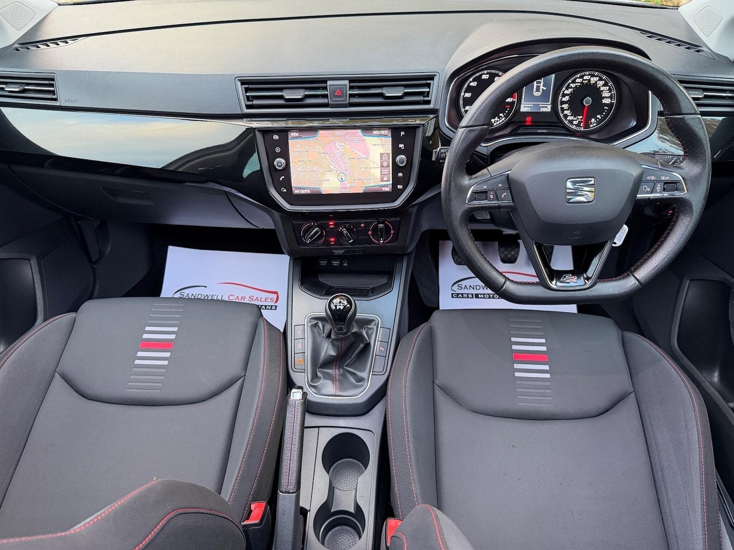 Used SEAT Ibiza 2017 for sale - 76402744: Photo 9