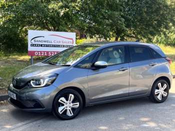 2021 (21) - 1.5 i-MMD Hybrid EX 5dr eCVT