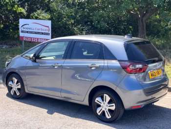 Used Honda Jazz 2021 for sale - 75130655: Photo