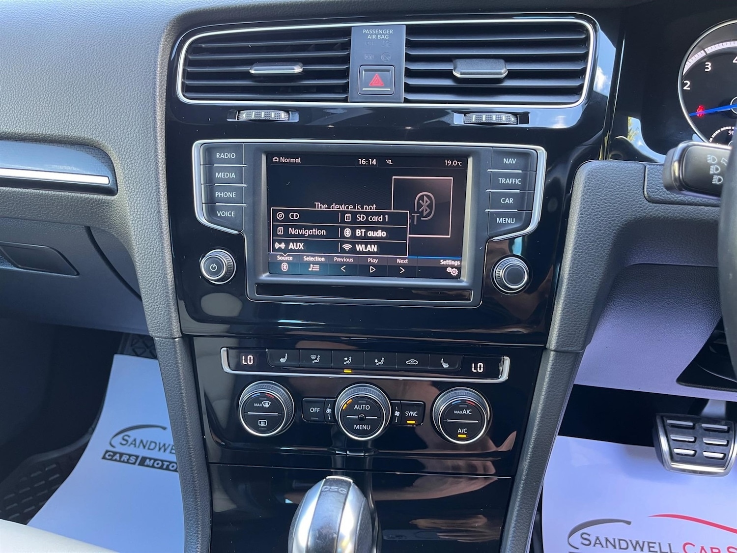 Vehicle 14