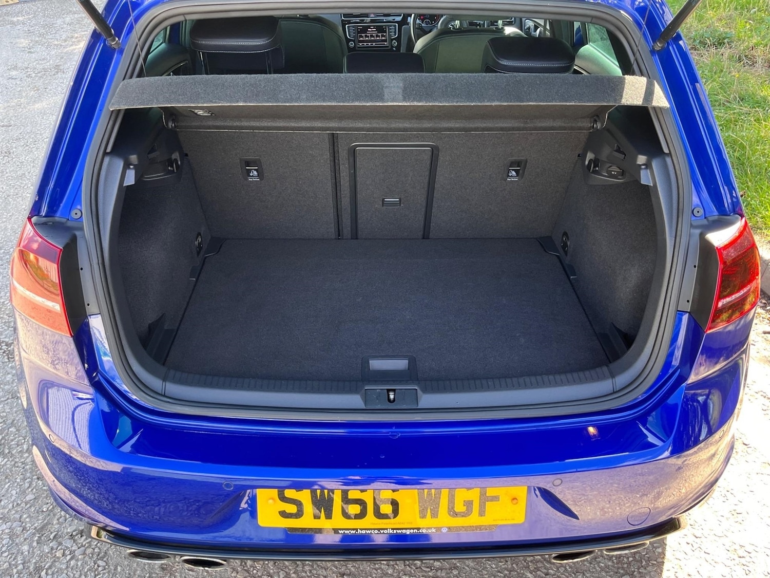 Vehicle 22