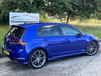 Used Volkswagen Golf 2017 for sale - 75255480: Photo