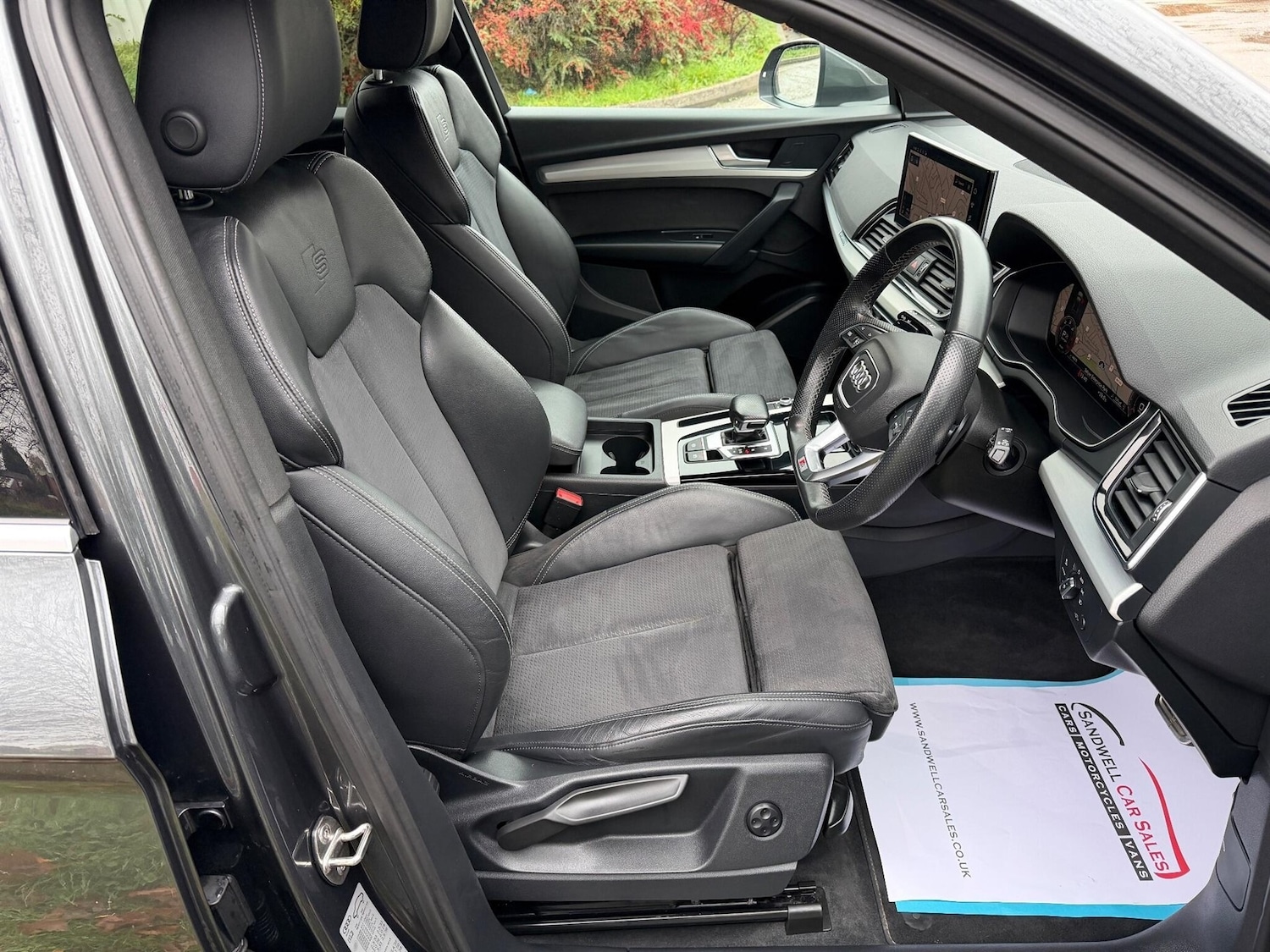 Used Audi Q5 2021 for sale - 76494723: Photo 10