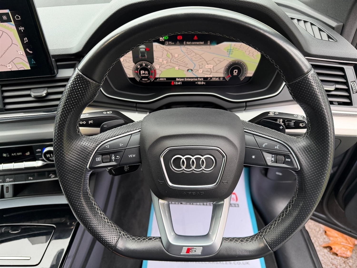 Used Audi Q5 2021 for sale - 76494723: Photo 13