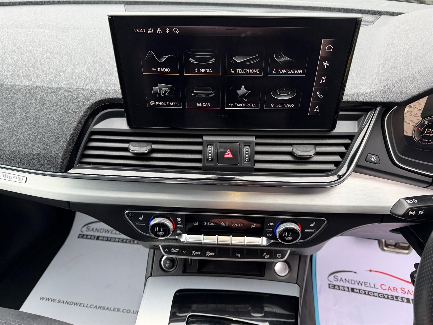 Used Audi Q5 2021 for sale - 76494723: Photo 17