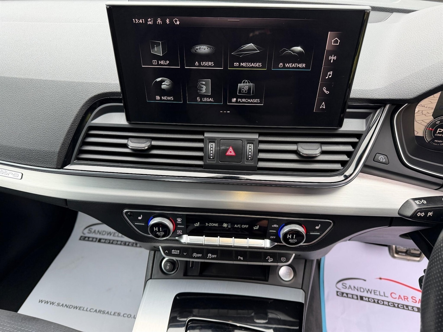 Used Audi Q5 2021 for sale - 76494723: Photo 18