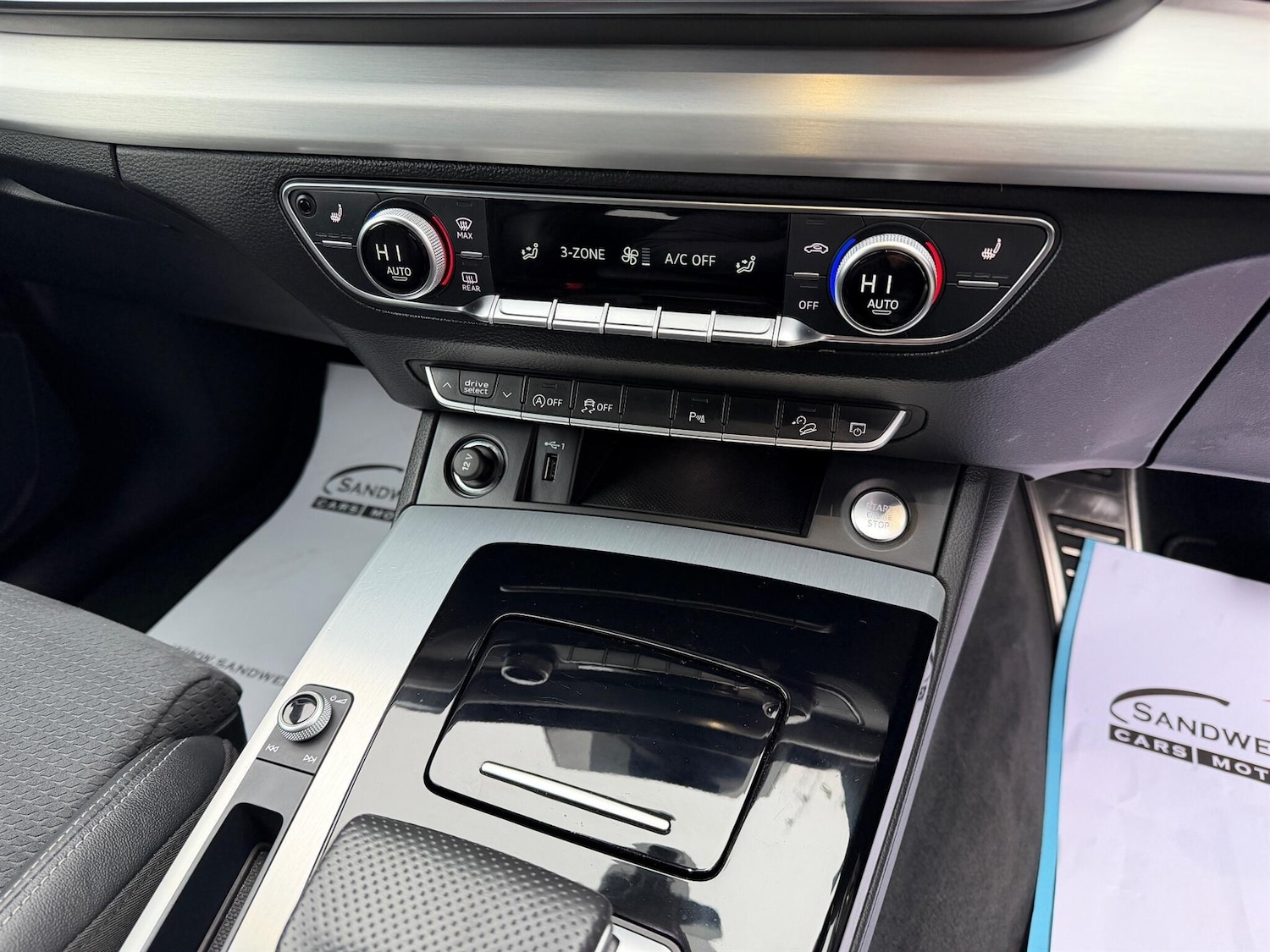 Used Audi Q5 2021 for sale - 76494723: Photo 19