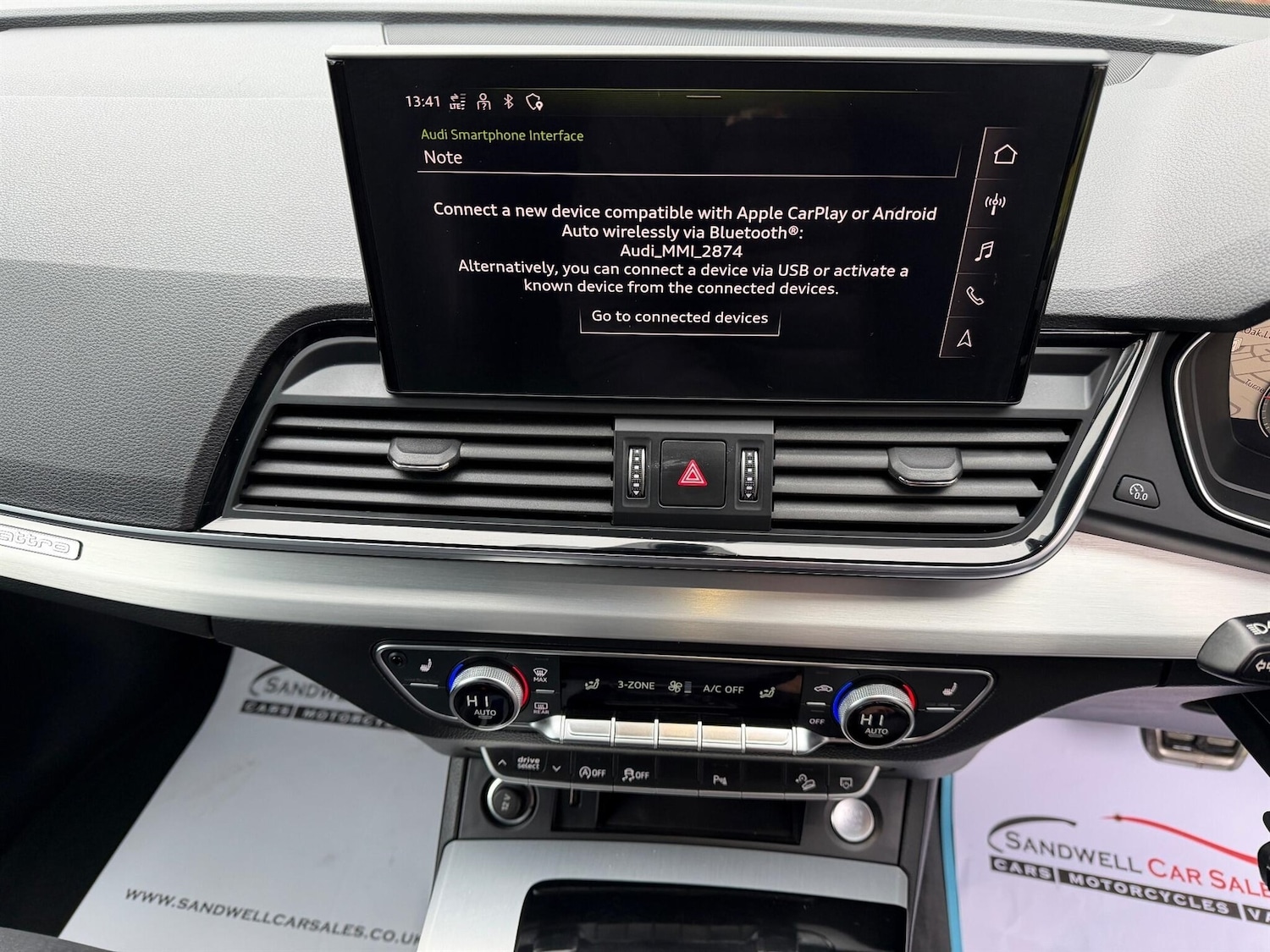 Used Audi Q5 2021 for sale - 76494723: Photo 20