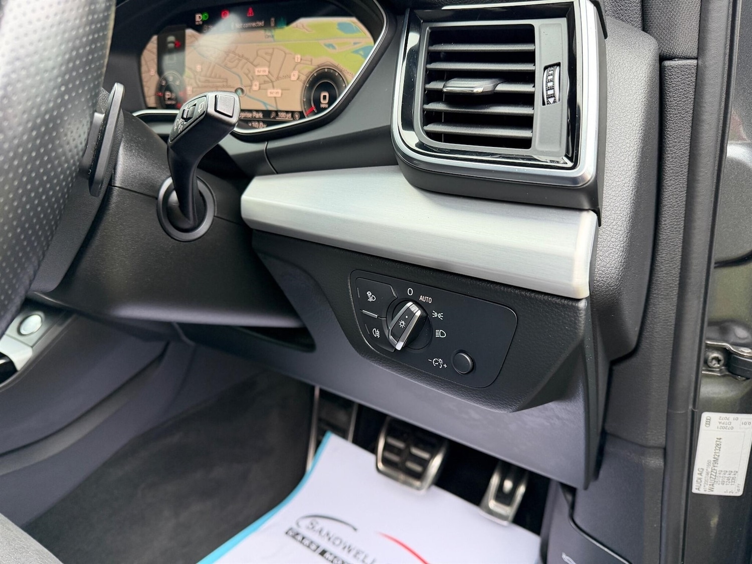 Used Audi Q5 2021 for sale - 76494723: Photo 21