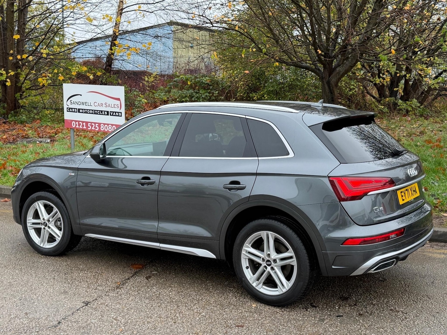 Used Audi Q5 2021 for sale - 76494723: Photo 3