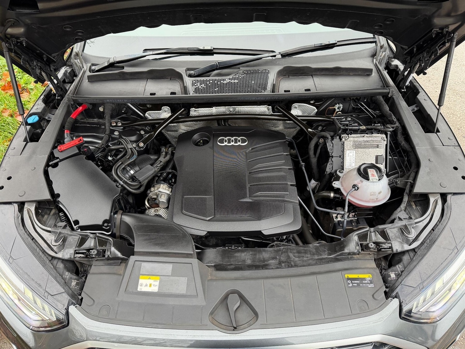 Used Audi Q5 2021 for sale - 76494723: Photo 33